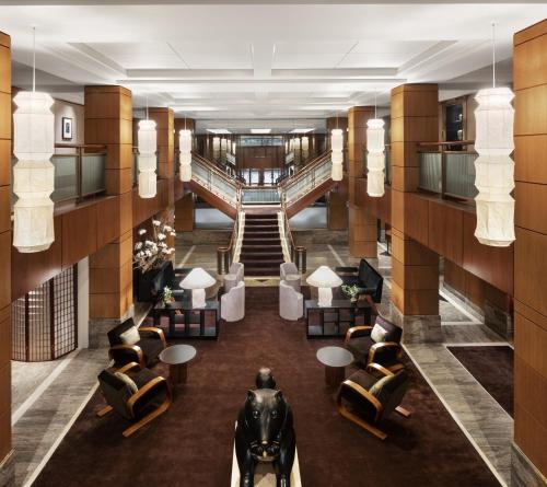 luxury hotels in Murray Hill