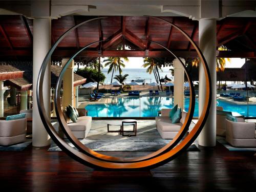 luxury hotels in Mauritius West Coast