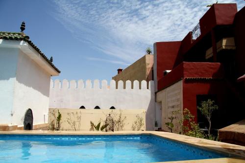 luxury hotels in Meknes-Tafilalet