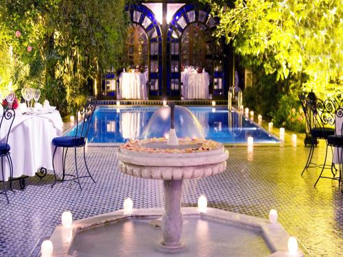 luxury hotels in Meknes-Tafilalet