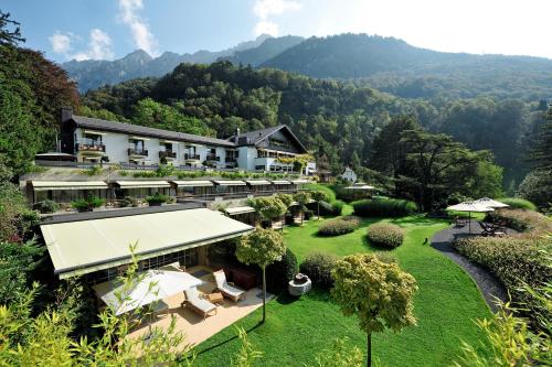 luxury hotels in East Switzerland