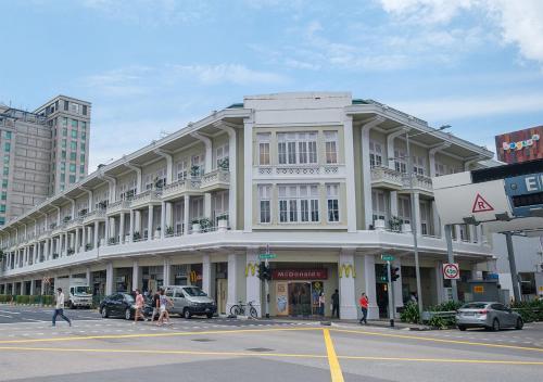 luxury hotels in Orchard