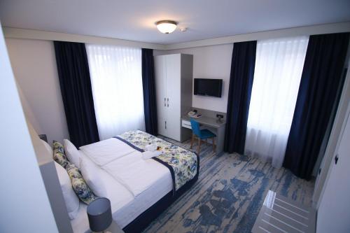 luxury hotels in Sarajevo Canton