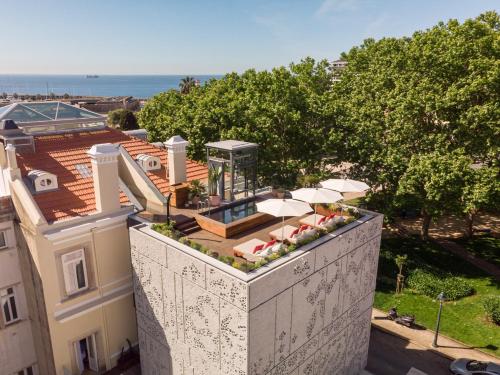 luxury hotels in Lisbon Region