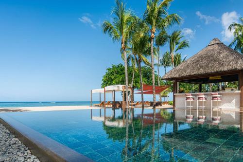 luxury hotels in Mauritius West Coast