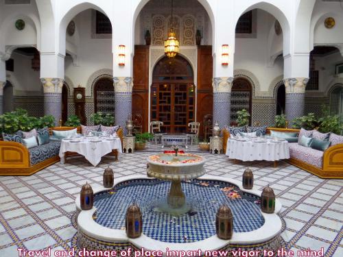luxury hotels in Meknes-Tafilalet