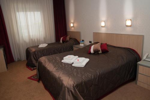 luxury hotels in Novi Sad