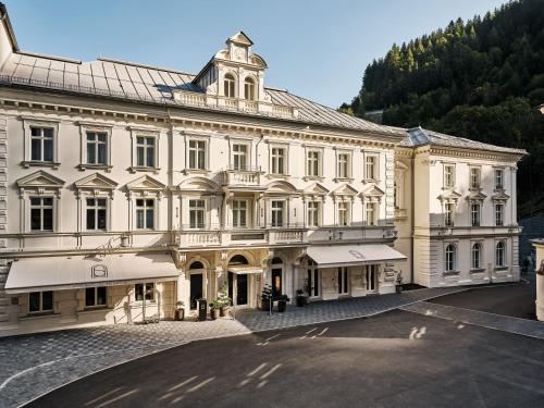 luxury hotels in Salzburg