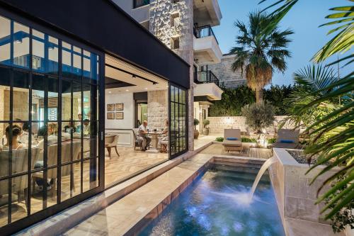 luxury hotels in Montenegro