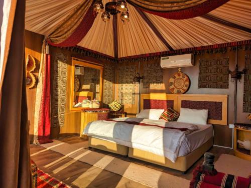 luxury hotels in Wadi Rum