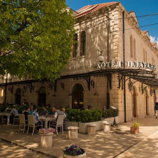 luxury hotels in Dubrovnik