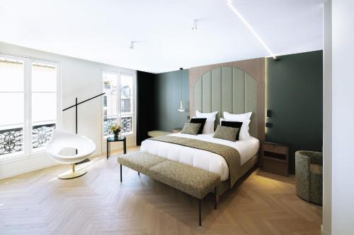 luxury hotels in Greater Paris