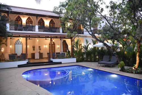 luxury hotels in Calangute