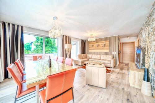 luxury hotels in Zell Am See