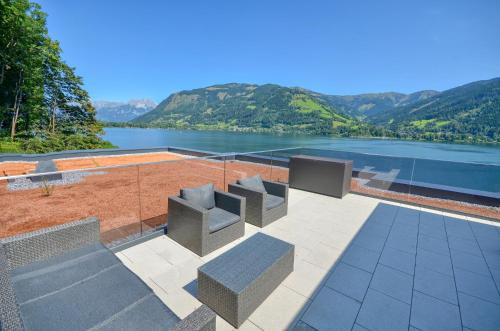 luxury hotels in Zell Am See