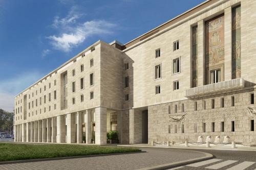 luxury hotels in Pinciano