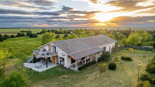 luxury hotels in Segovia