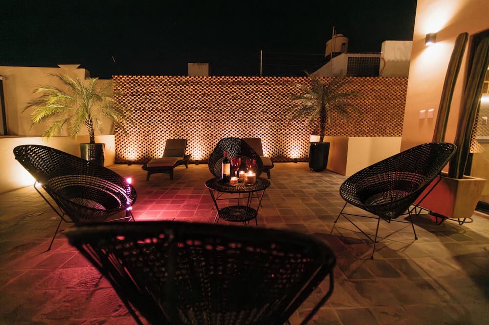 luxury hotels in Oaxaca City
