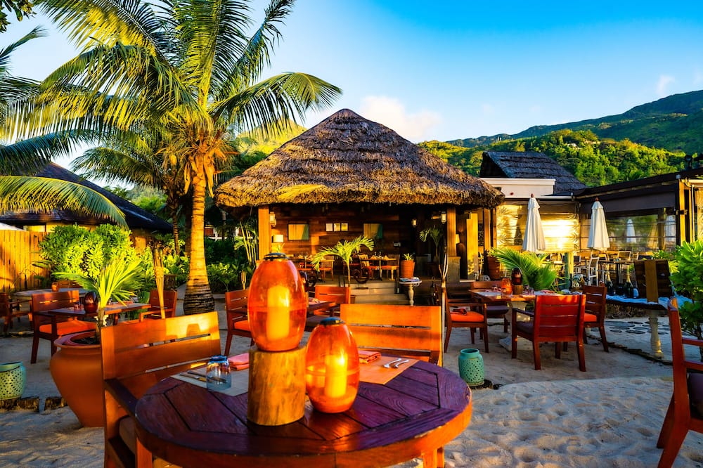 luxury hotels in Seychelles
