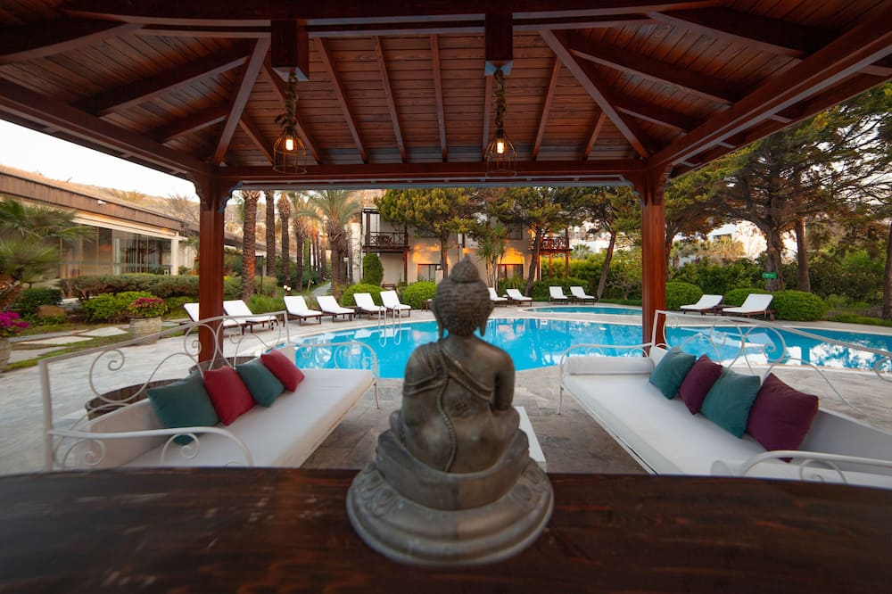 luxury hotels in Aegean Region Turkey