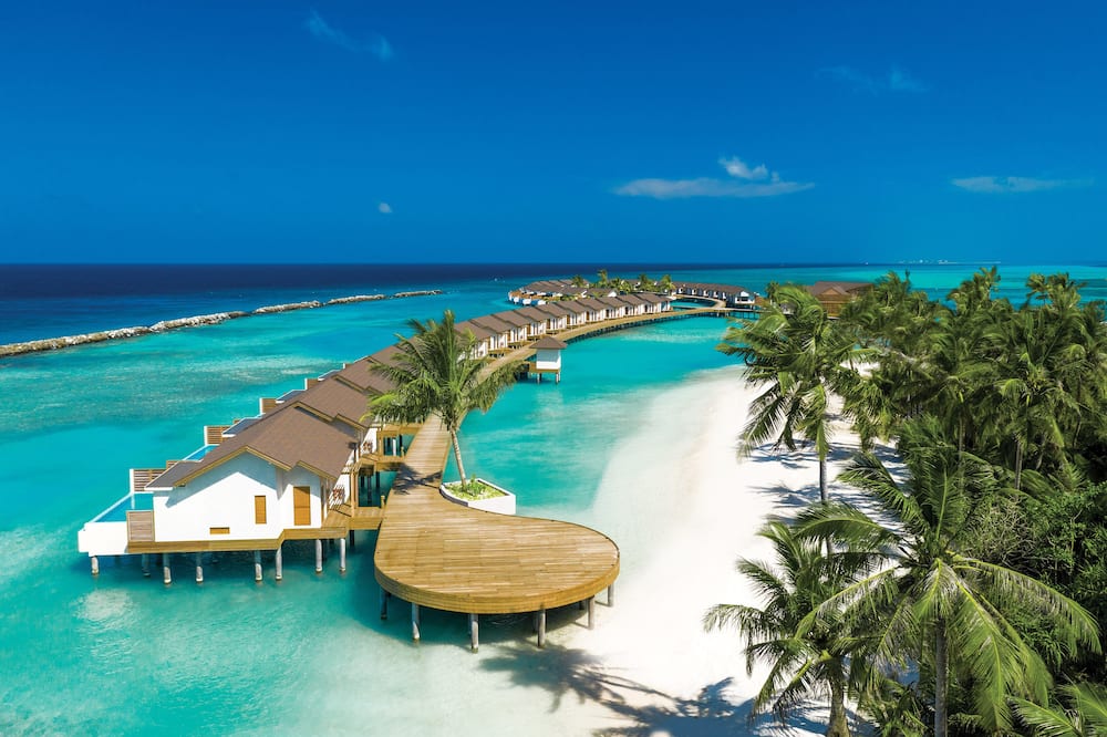 luxury hotels in Northern Atolls