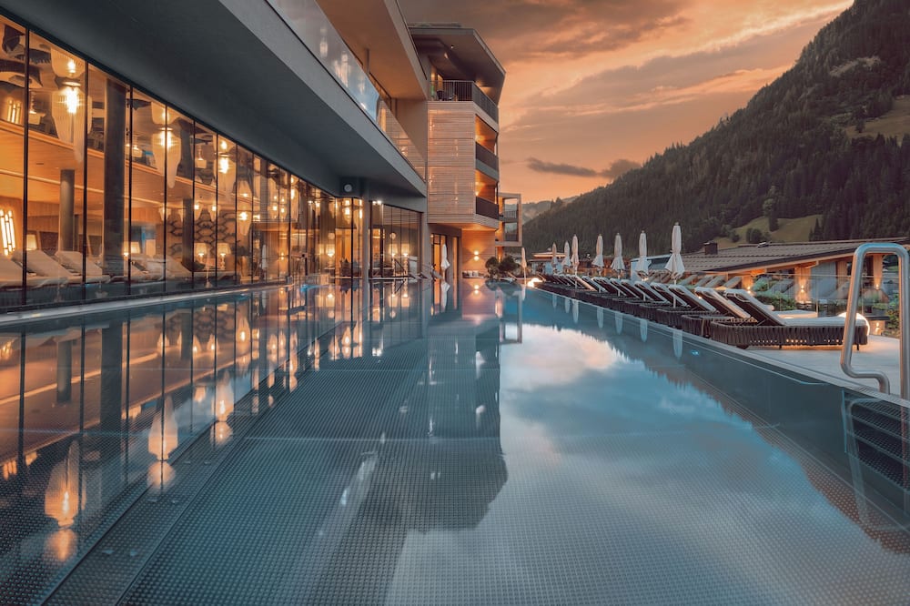 luxury hotels in Grossarltal