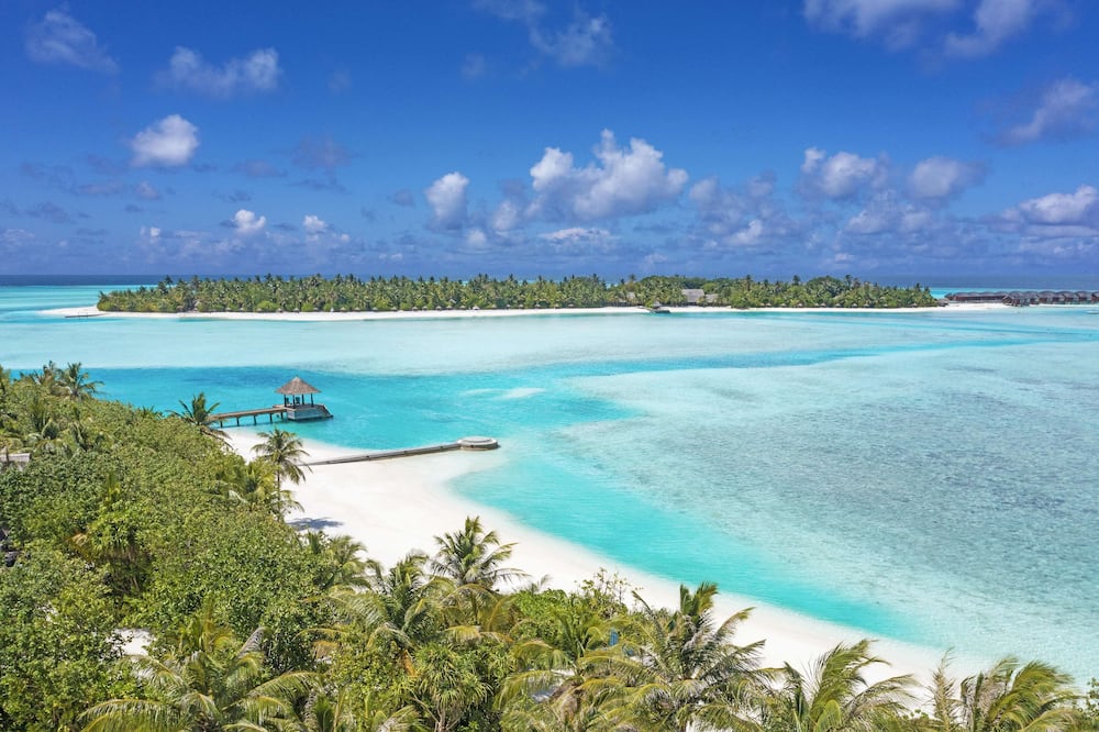 luxury hotels in South Male Atoll