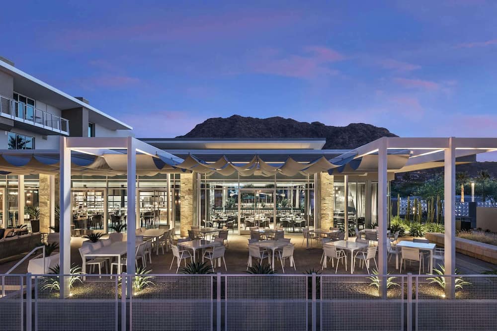 luxury hotels in Phoenix Metropolitan Area