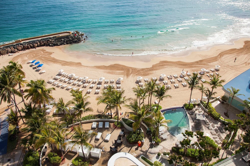 luxury hotels in Puerto Rico