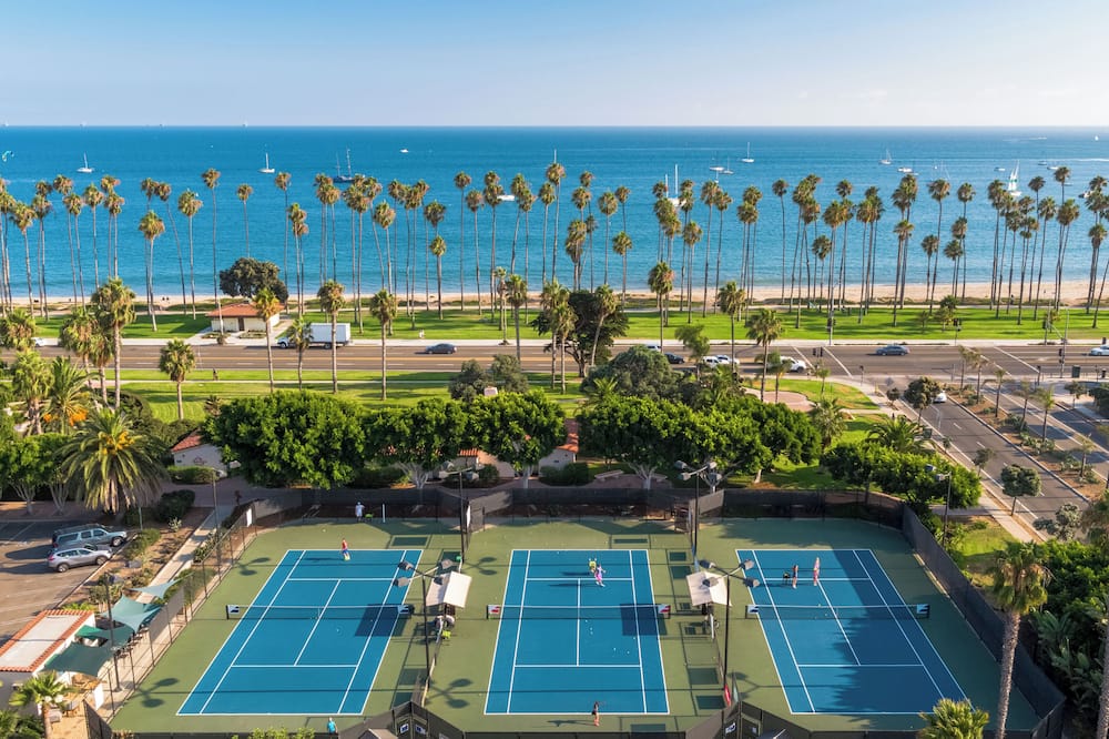luxury hotels in Santa Barbara