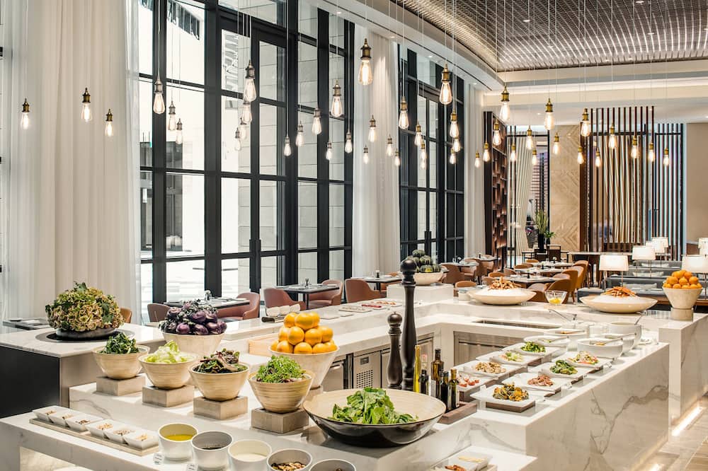 luxury hotels in Incheon