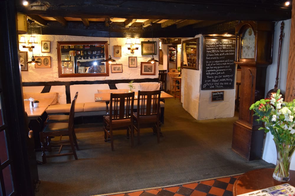 luxury hotels in Conwy