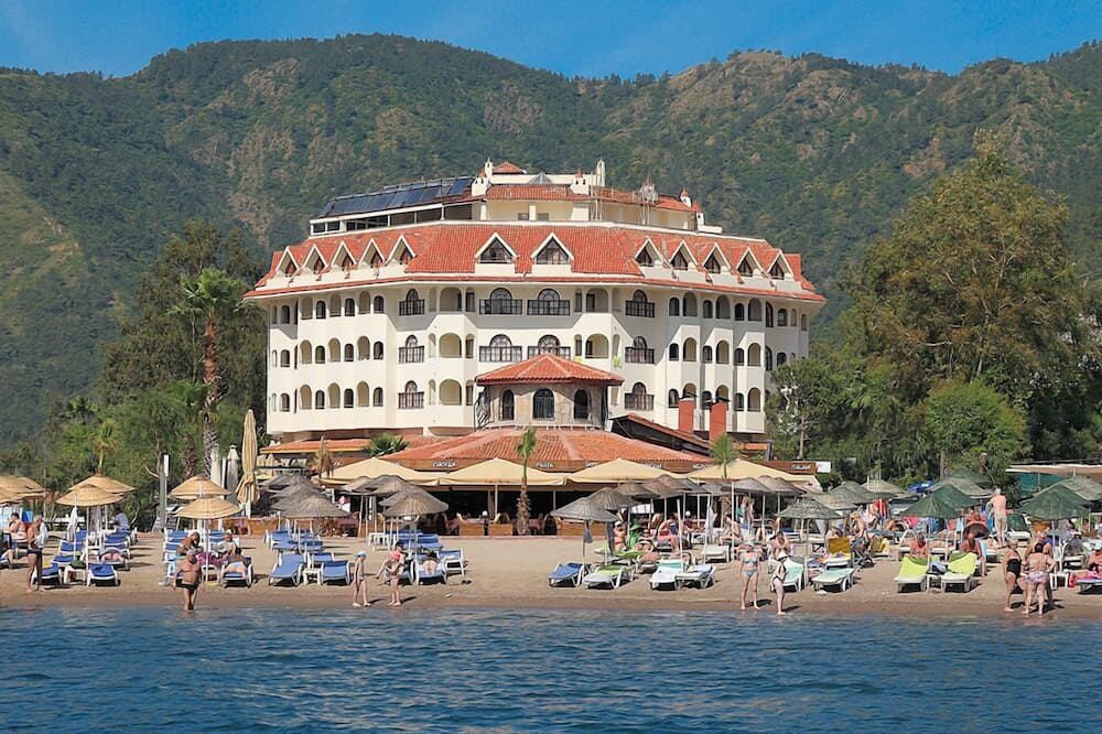 luxury hotels in Marmaris Area