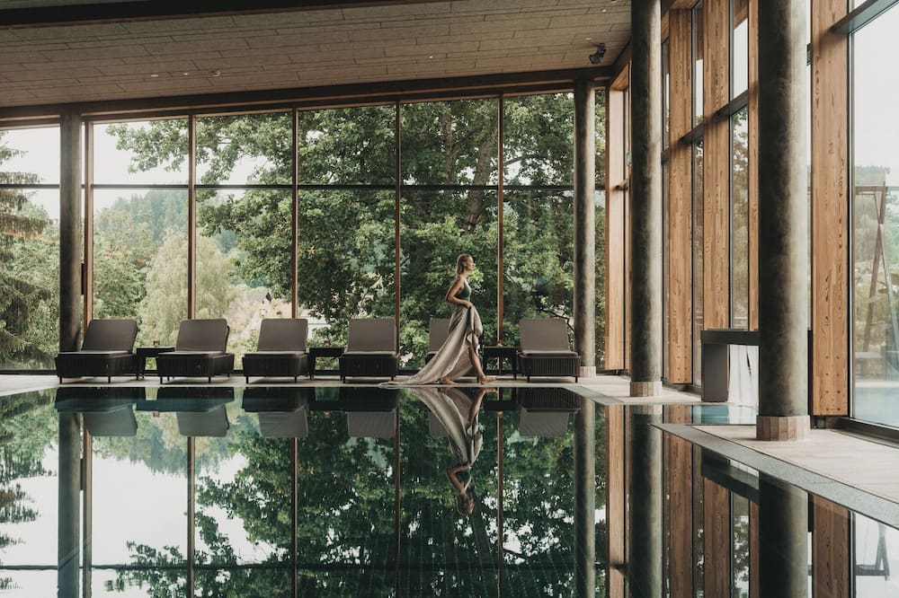 luxury hotels in Bavarian Forest