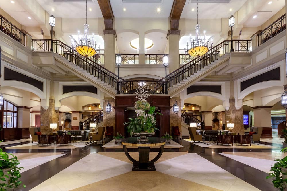 luxury hotels in Greensboro