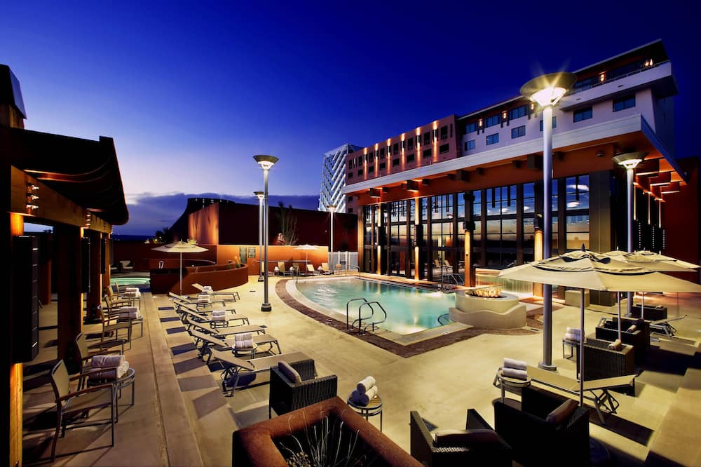 luxury hotels in Albuquerque