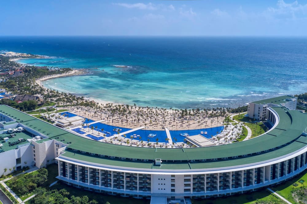 luxury hotels in Xpu Ha