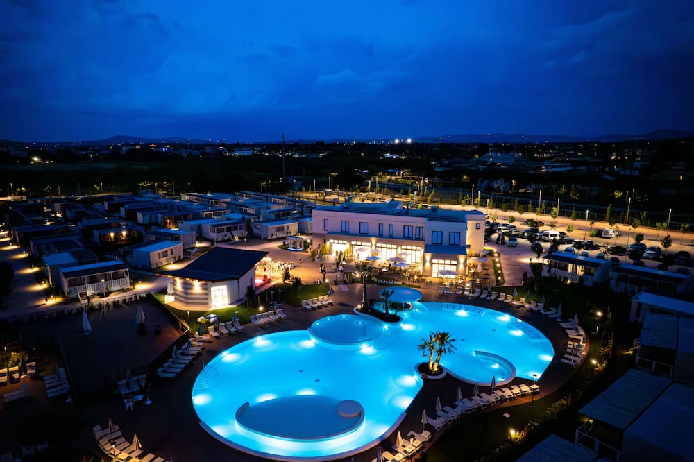 luxury hotels in Riccione