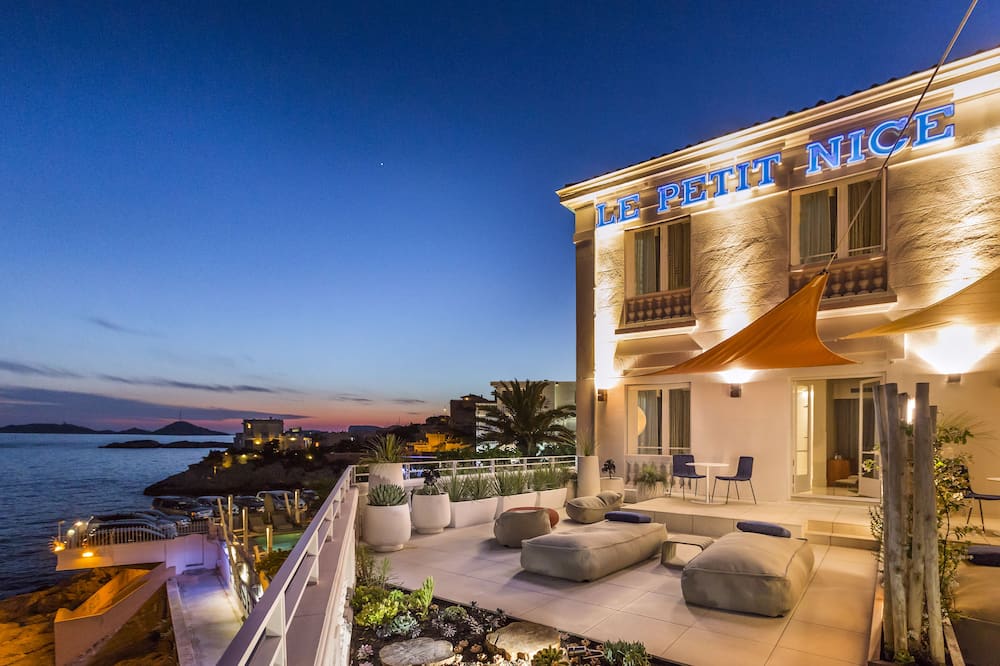 luxury hotels in Marseille