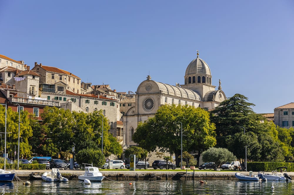 luxury hotels in Šibenik
