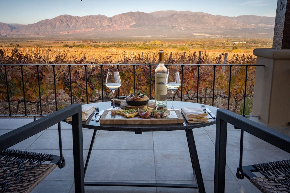 luxury hotels in Cafayate