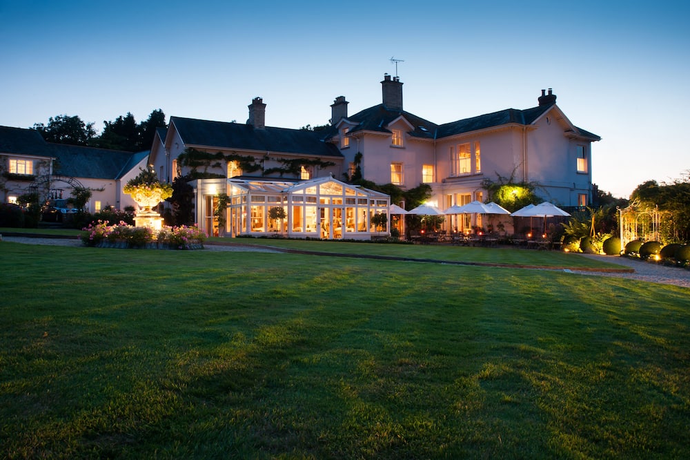luxury hotels in Dorset
