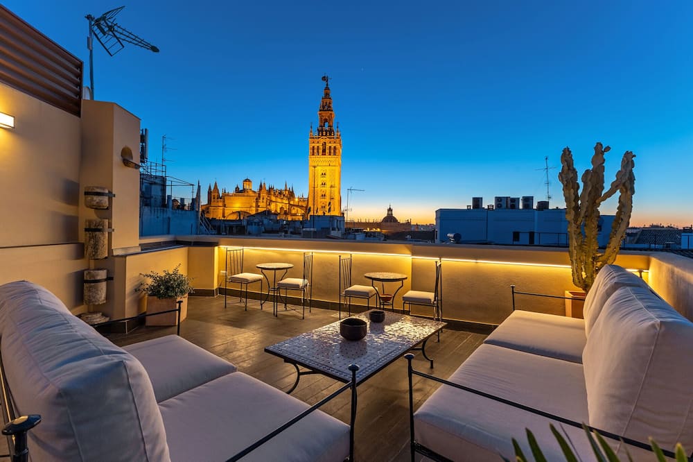 luxury hotels in Silver Route