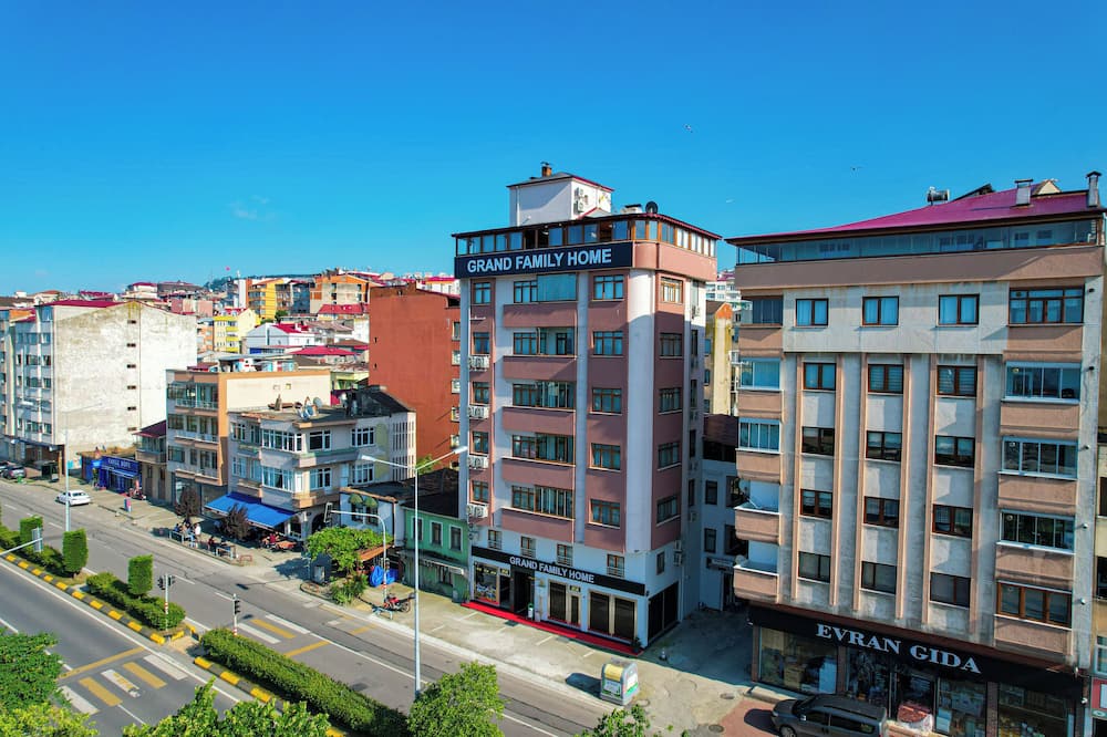 luxury hotels in Black Sea Region Turkey