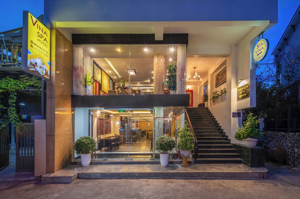 luxury hotels in Hue