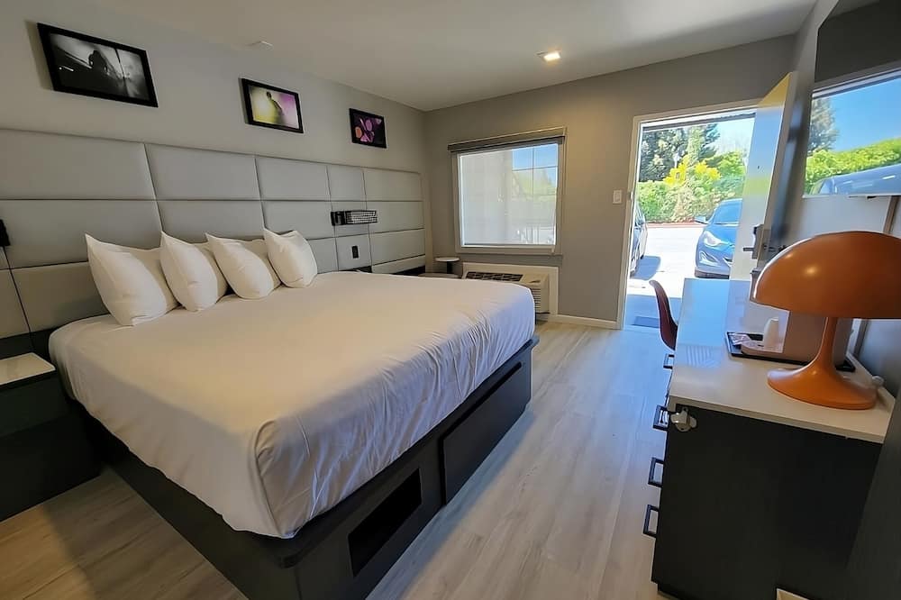 luxury hotels in San Jose