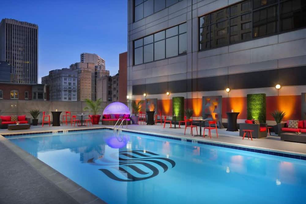 luxury hotels in Pennsylvania