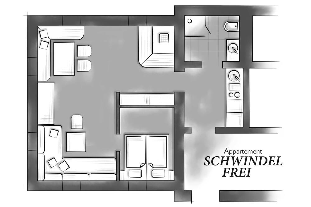 luxury hotels in Region Villach